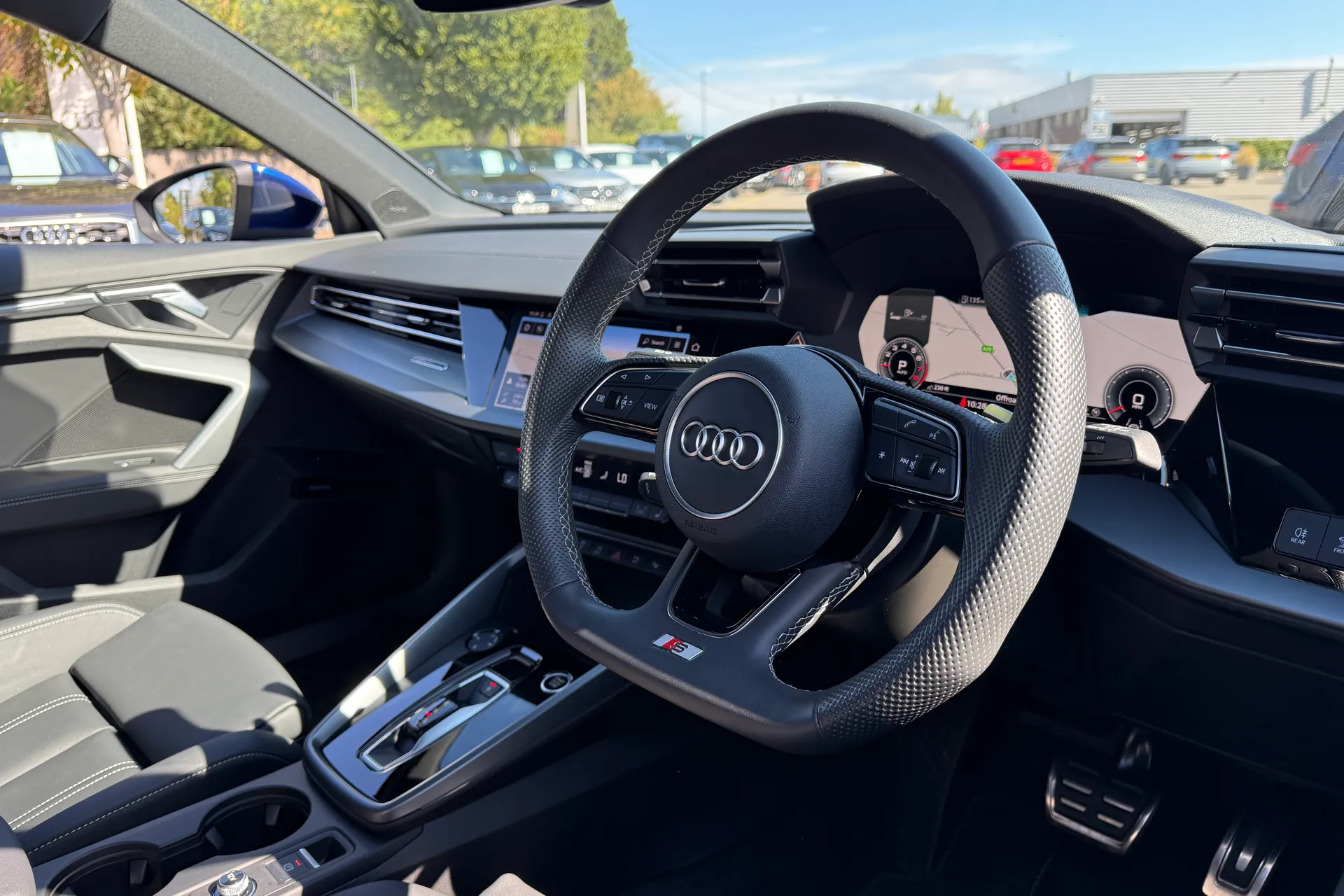 Audi A3 thumbnail image number 34