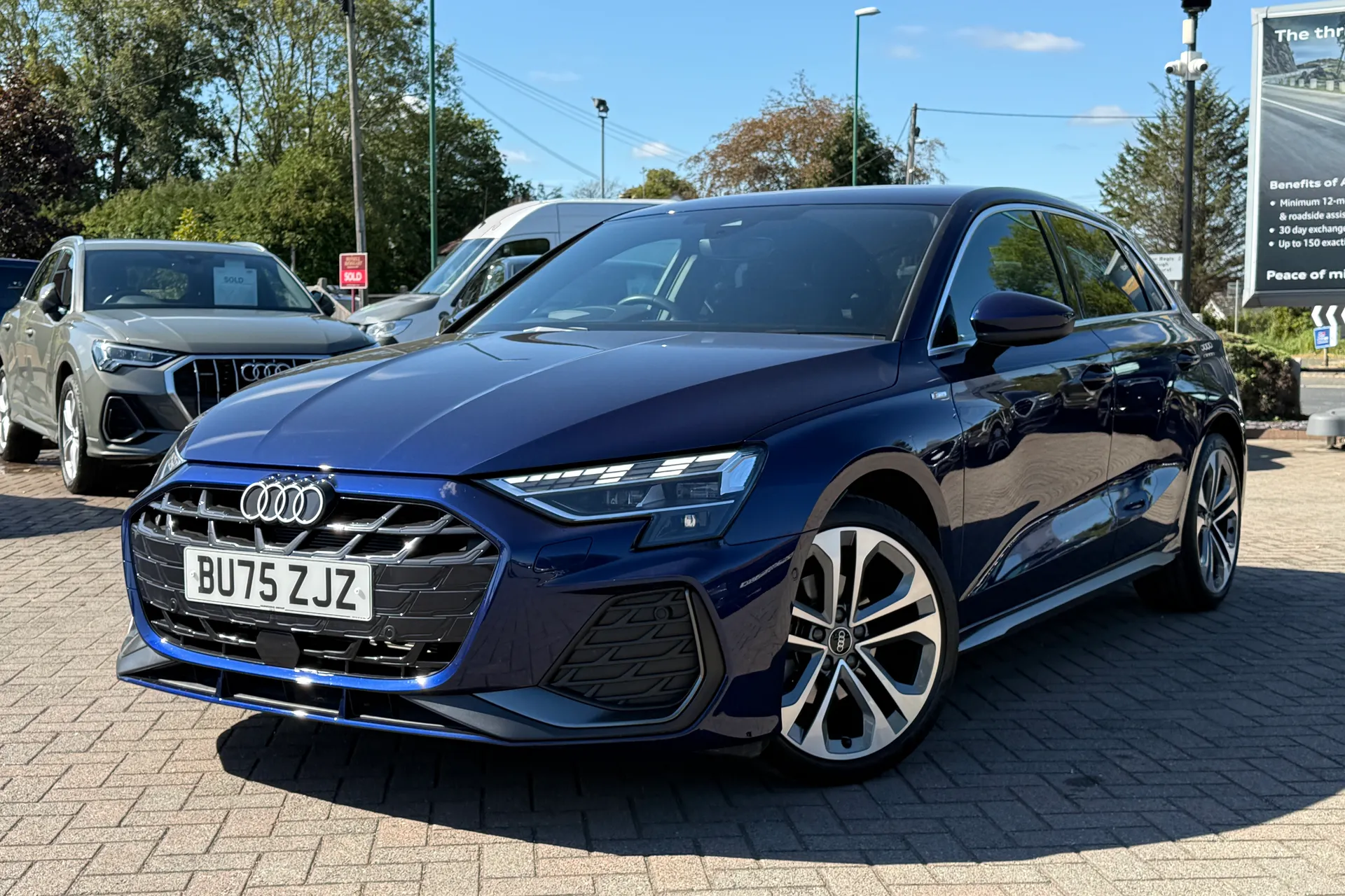 Audi A3 thumbnail image number 32