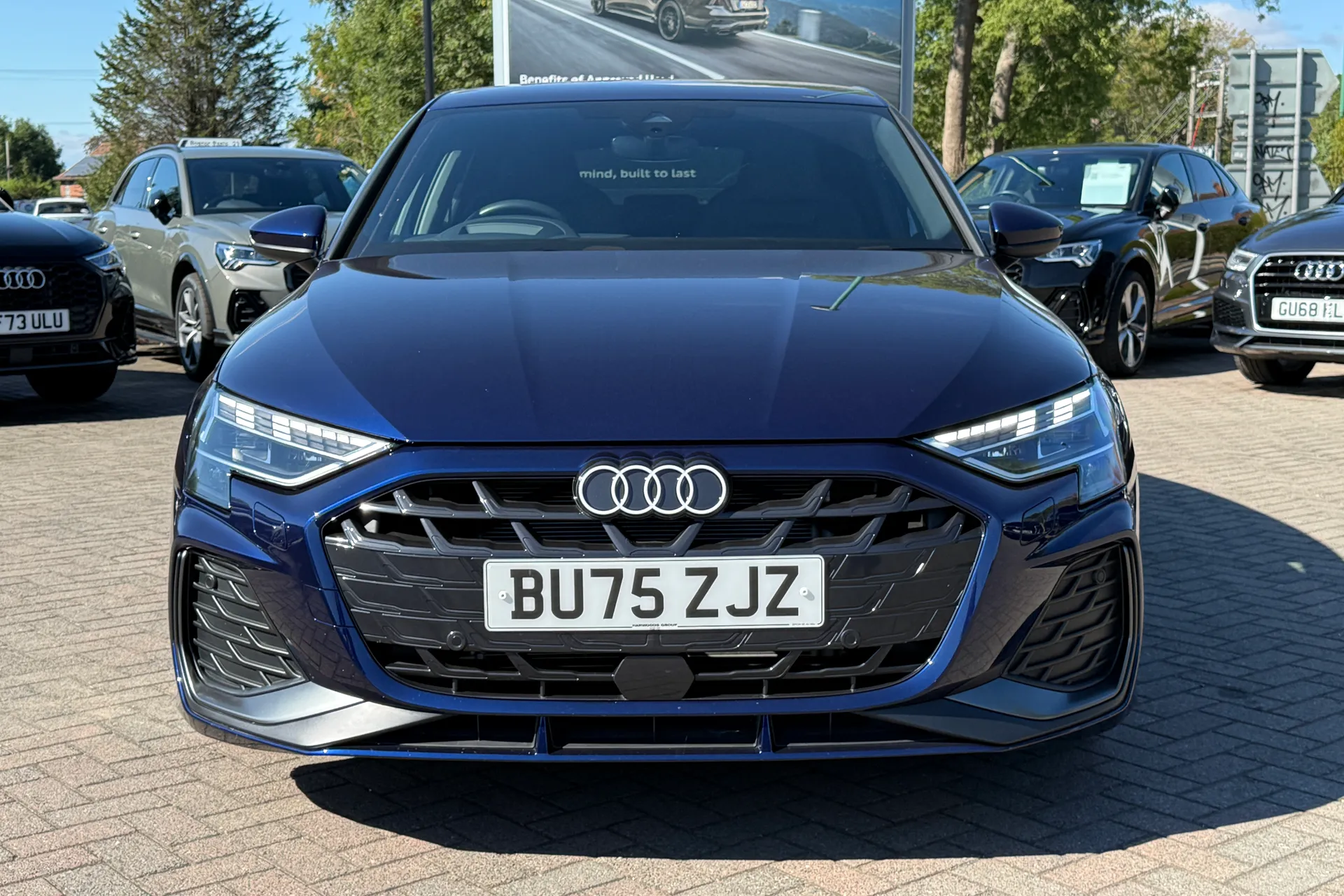Audi A3 thumbnail image number 31