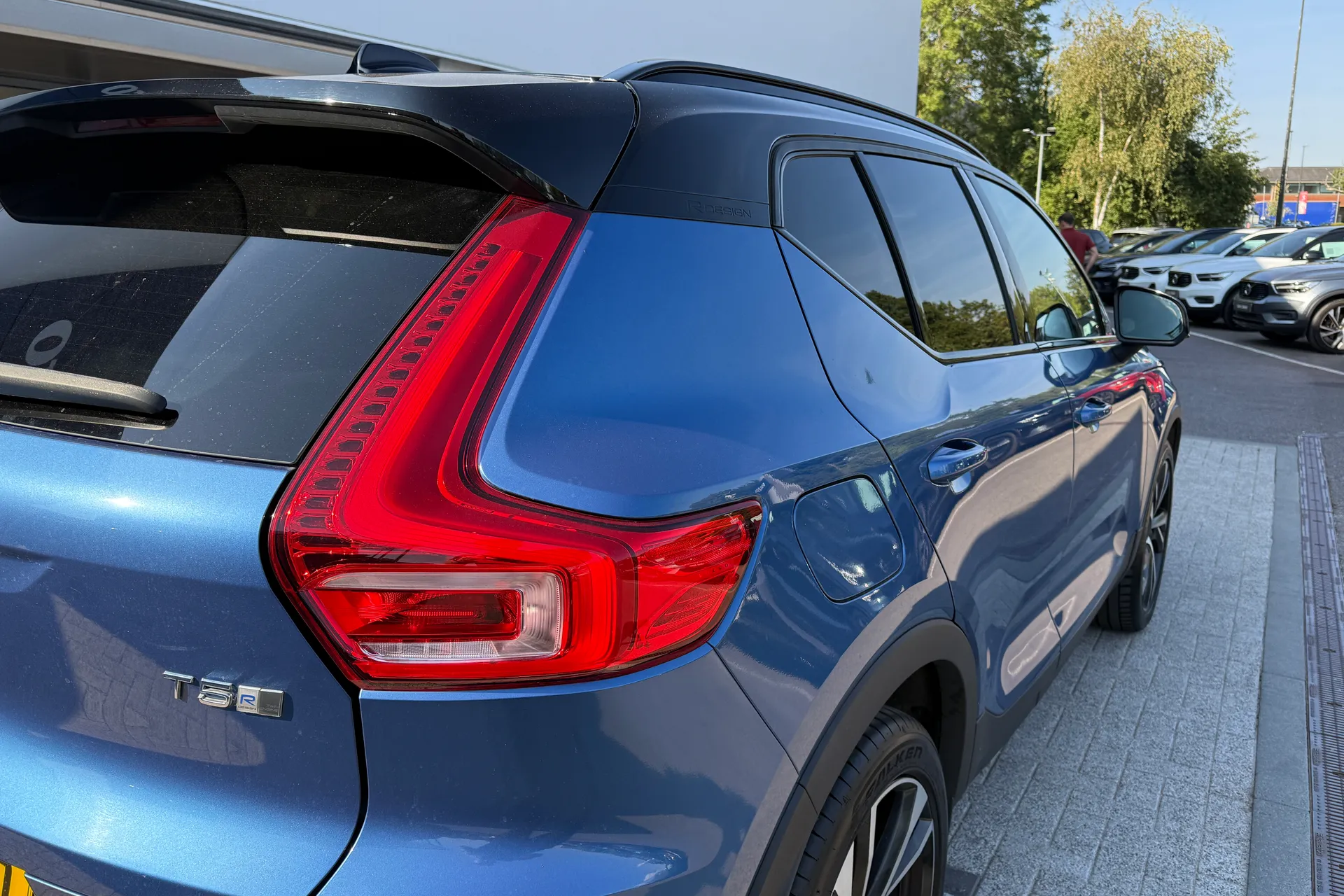 Volvo XC40 thumbnail image number 17