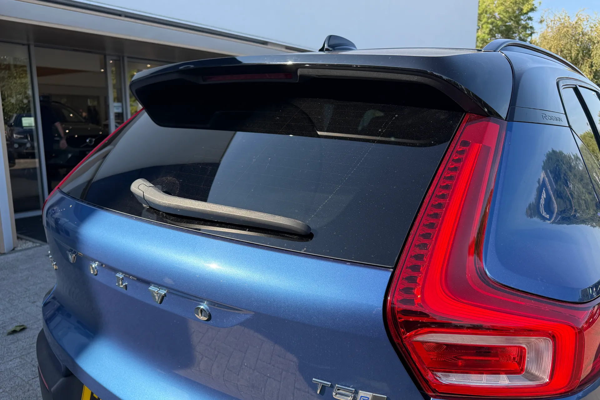 Volvo XC40 thumbnail image number 18