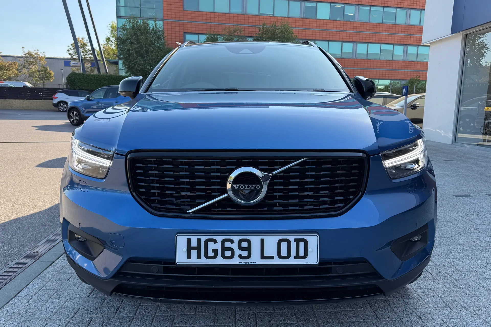 Volvo XC40 thumbnail image number 13