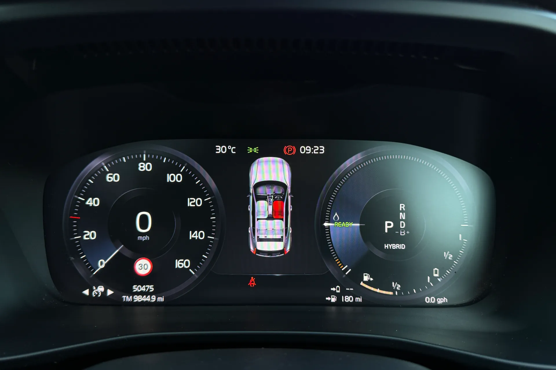 Volvo XC40 thumbnail image number 45