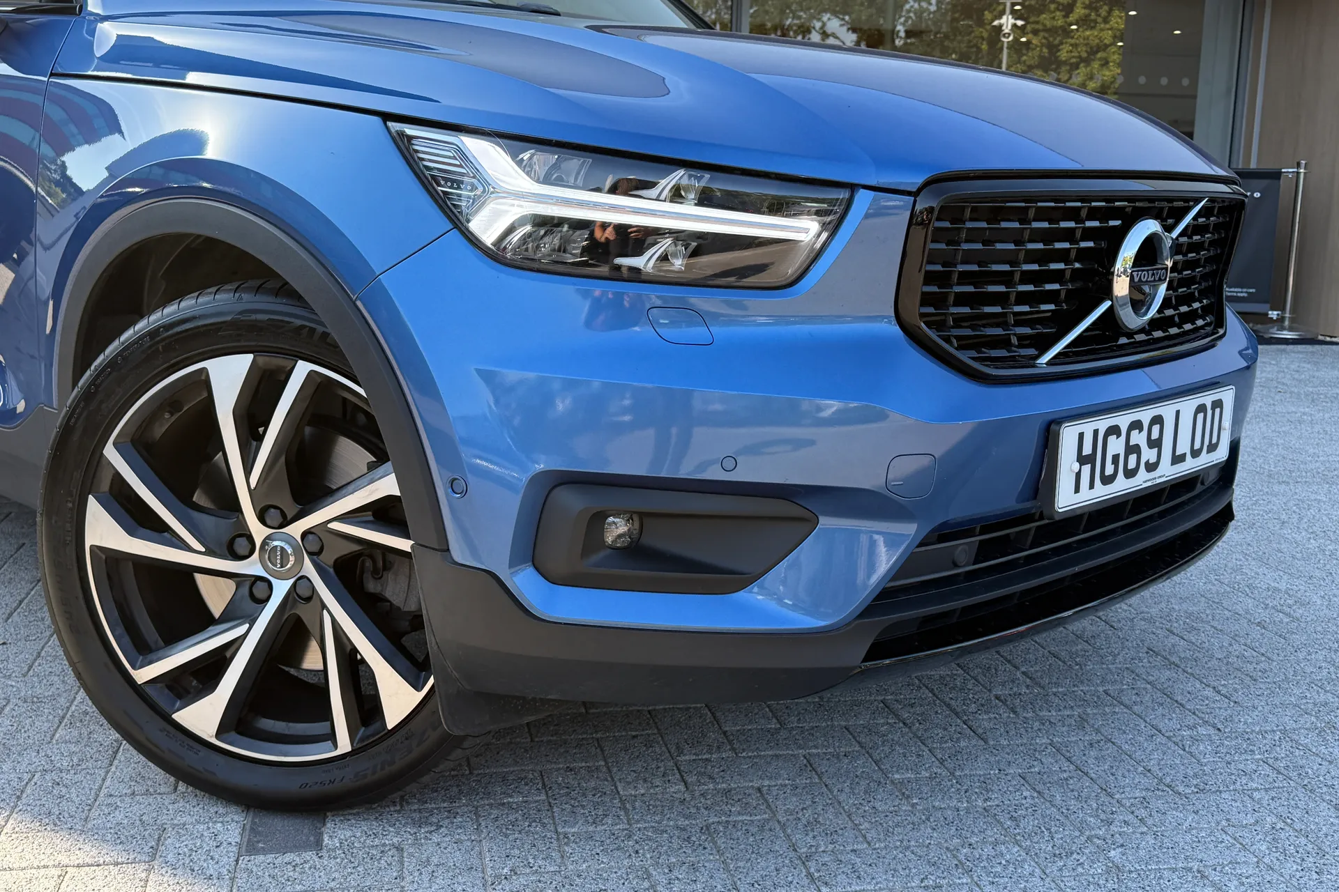 Volvo XC40 thumbnail image number 7