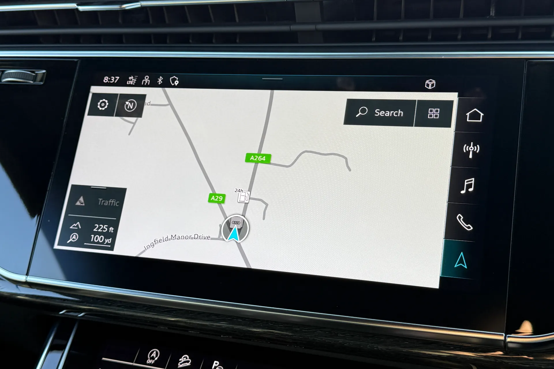 Audi Q8 thumbnail image number 5