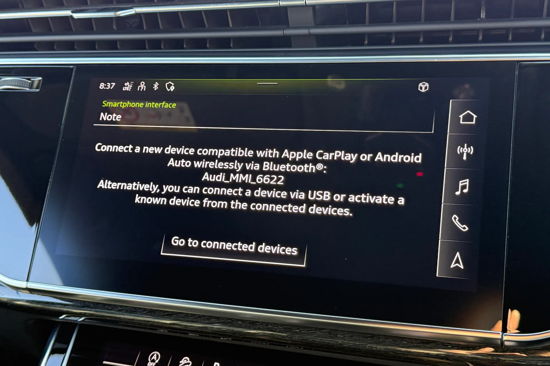 Audi Q8 thumbnail image number 14