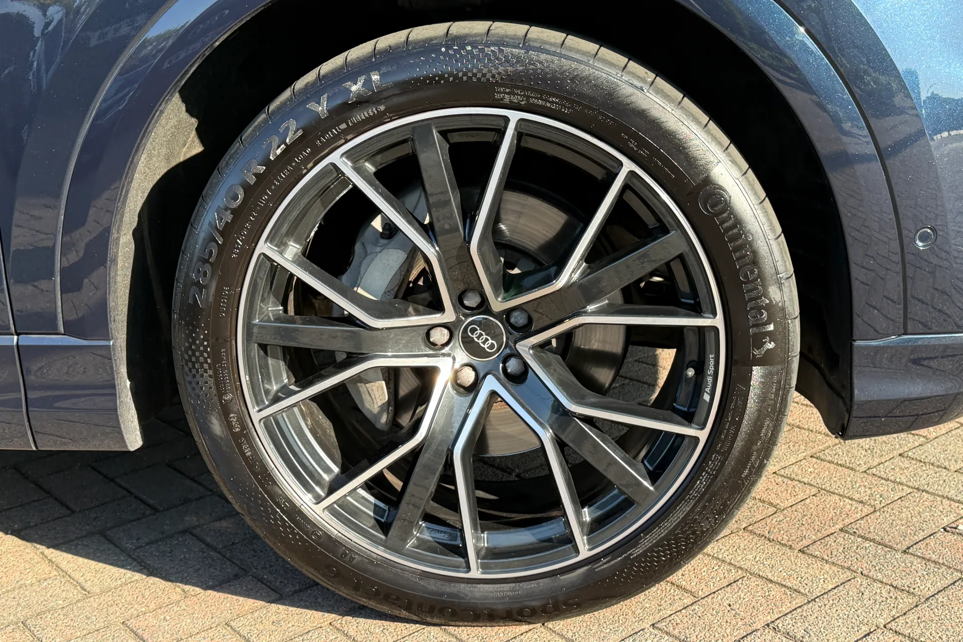 Audi Q8 thumbnail image number 54