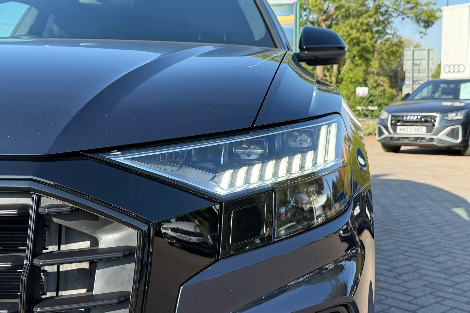 Audi Q8 thumbnail image number 59