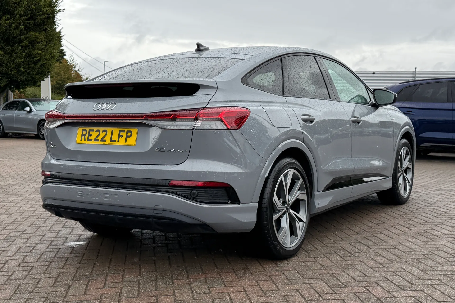 Audi Q4 thumbnail image number 37