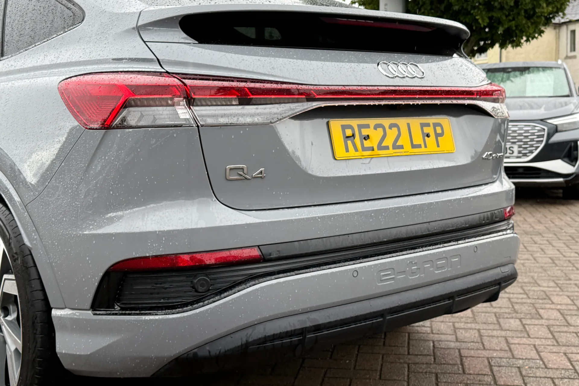 Audi Q4 thumbnail image number 56