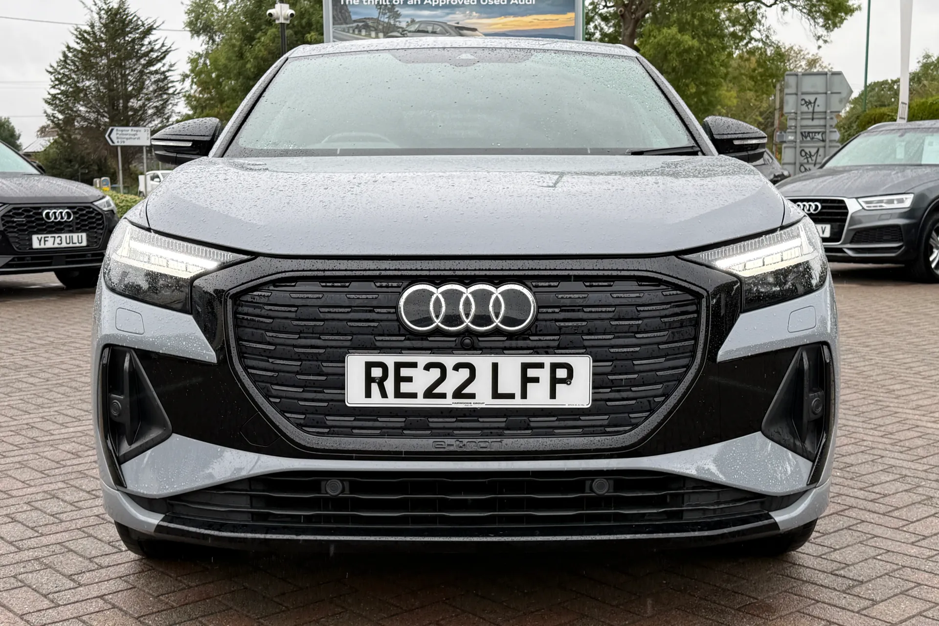 Audi Q4 thumbnail image number 30