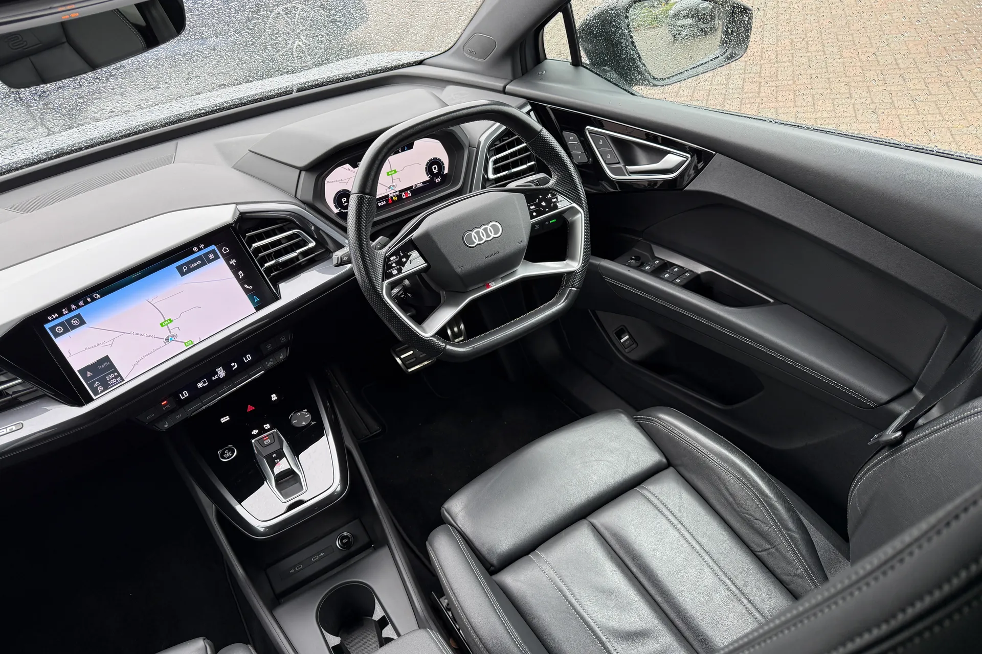 Audi Q4 thumbnail image number 46
