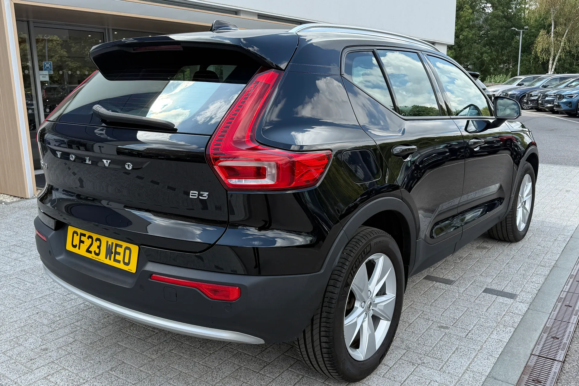 Volvo XC40 thumbnail image number 8