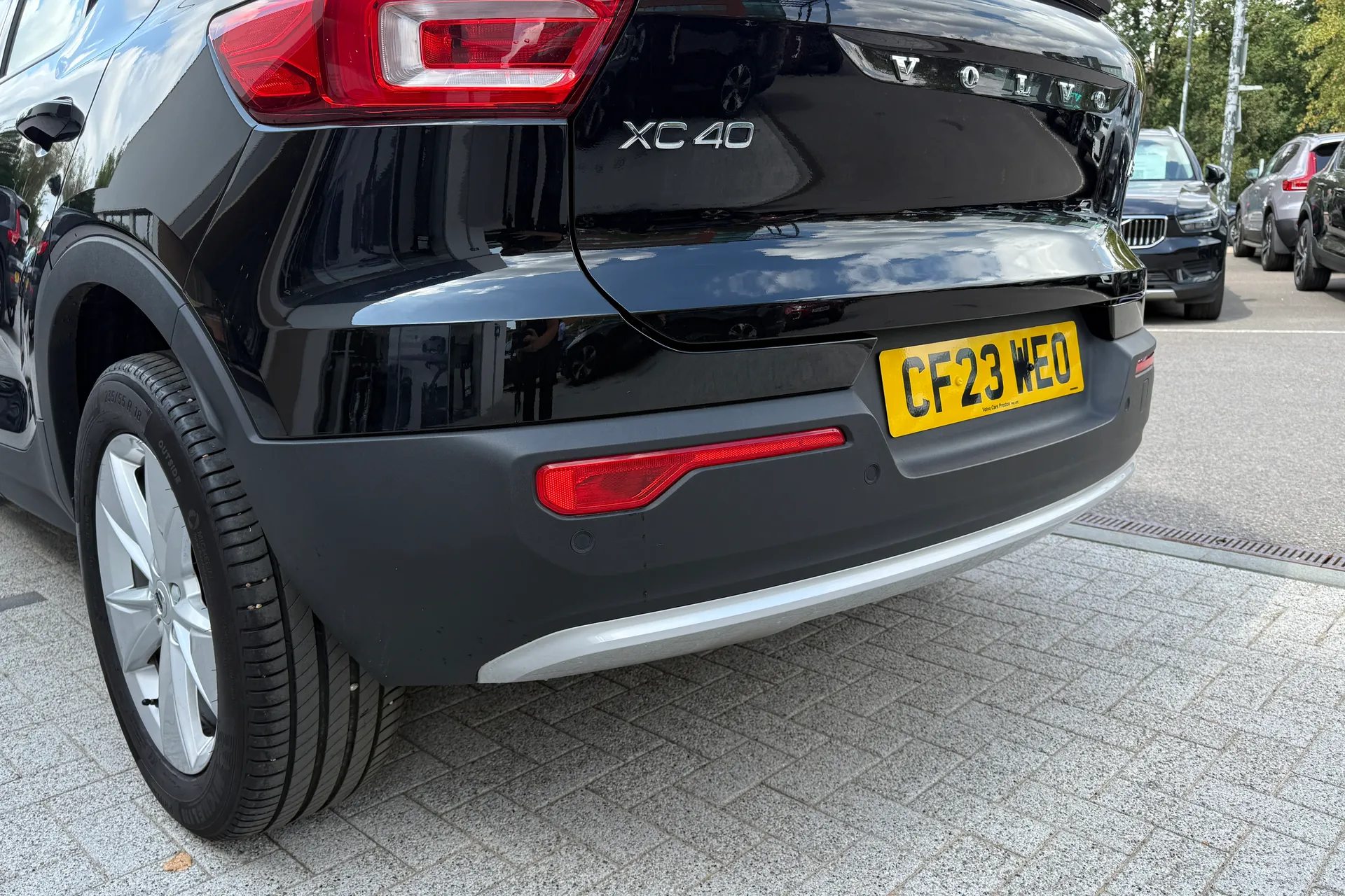 Volvo XC40 thumbnail image number 19