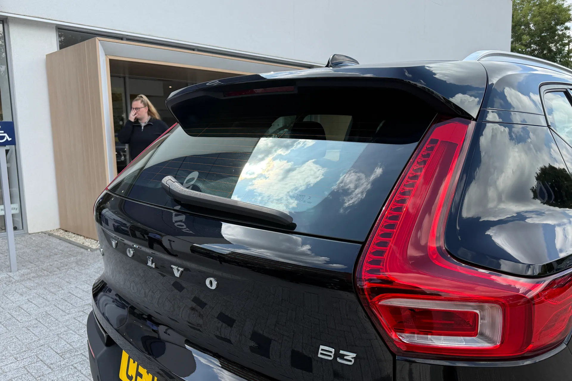 Volvo XC40 thumbnail image number 18
