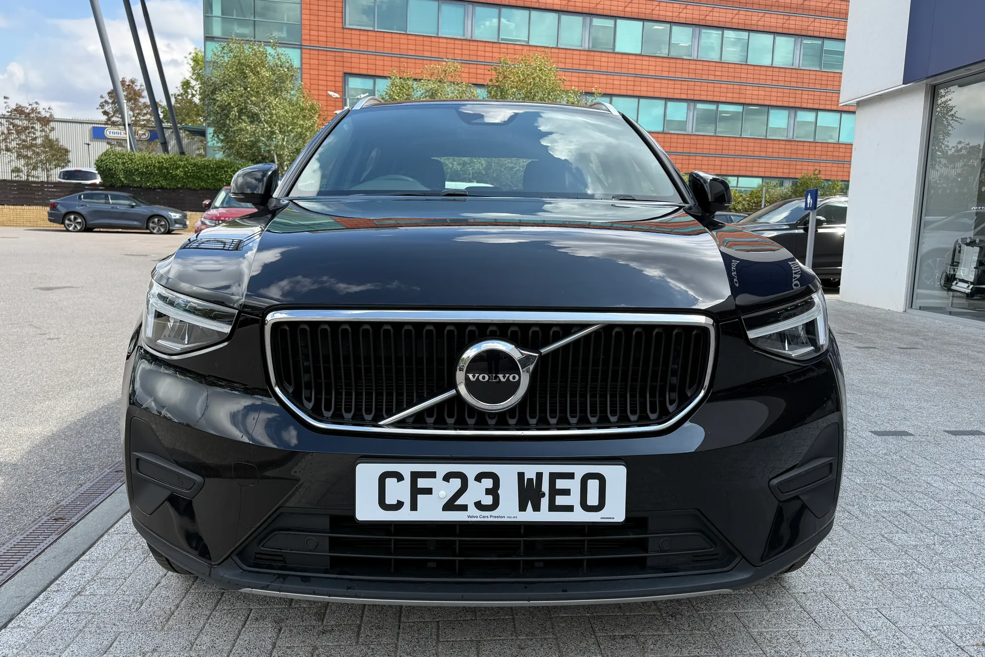 Volvo XC40 thumbnail image number 13
