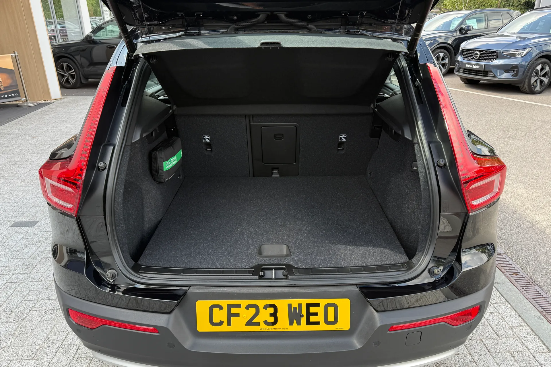 Volvo XC40 thumbnail image number 20