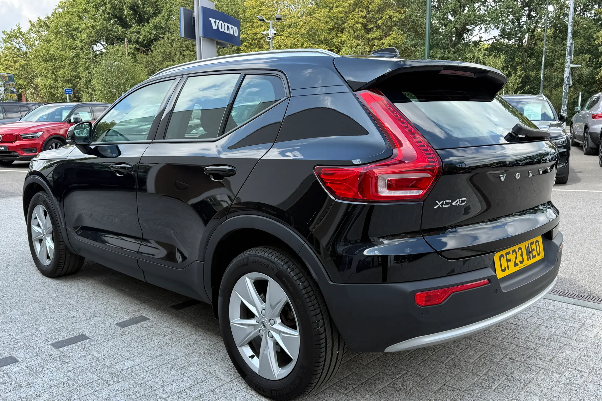 Volvo XC40 thumbnail image number 10