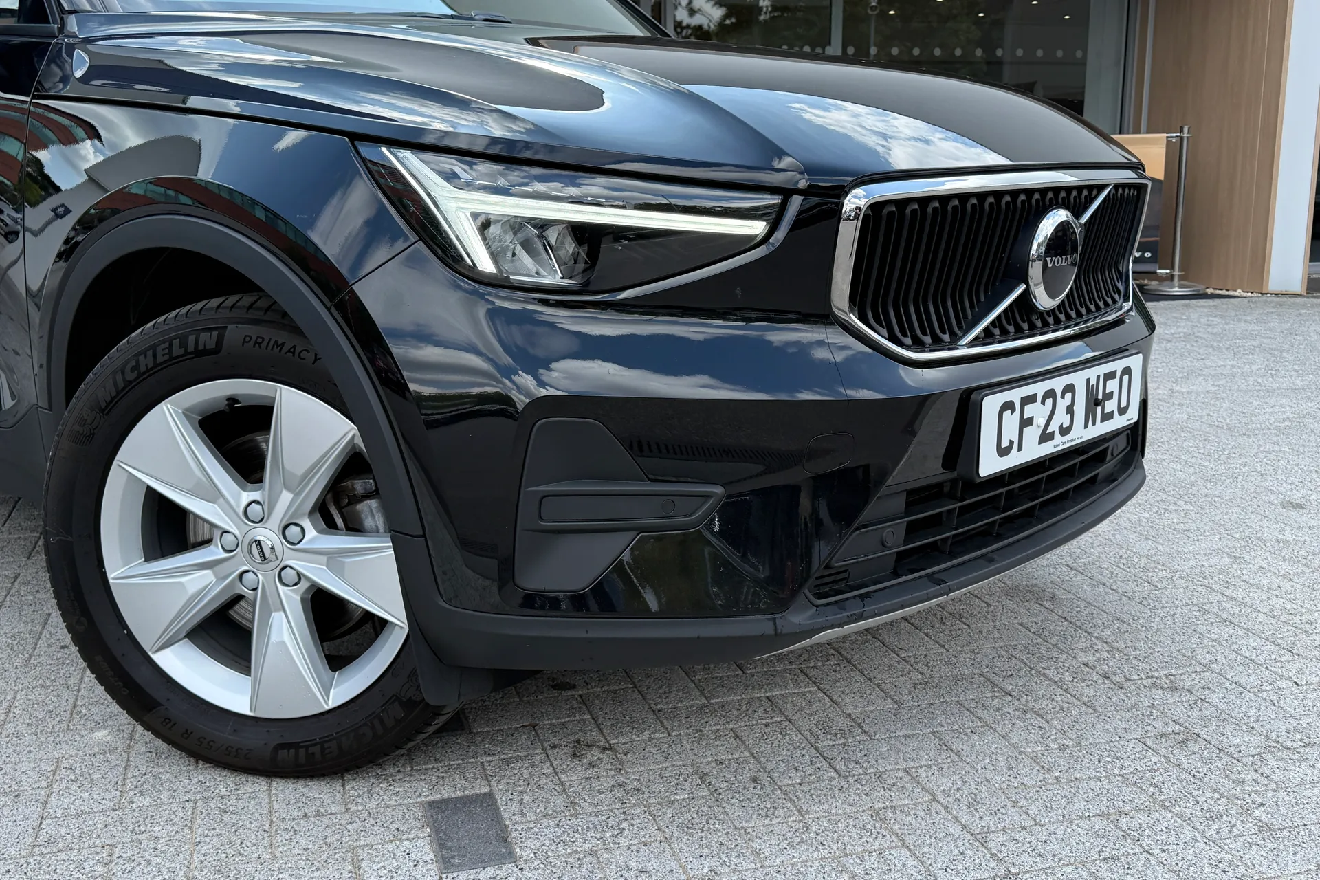 Volvo XC40 thumbnail image number 7