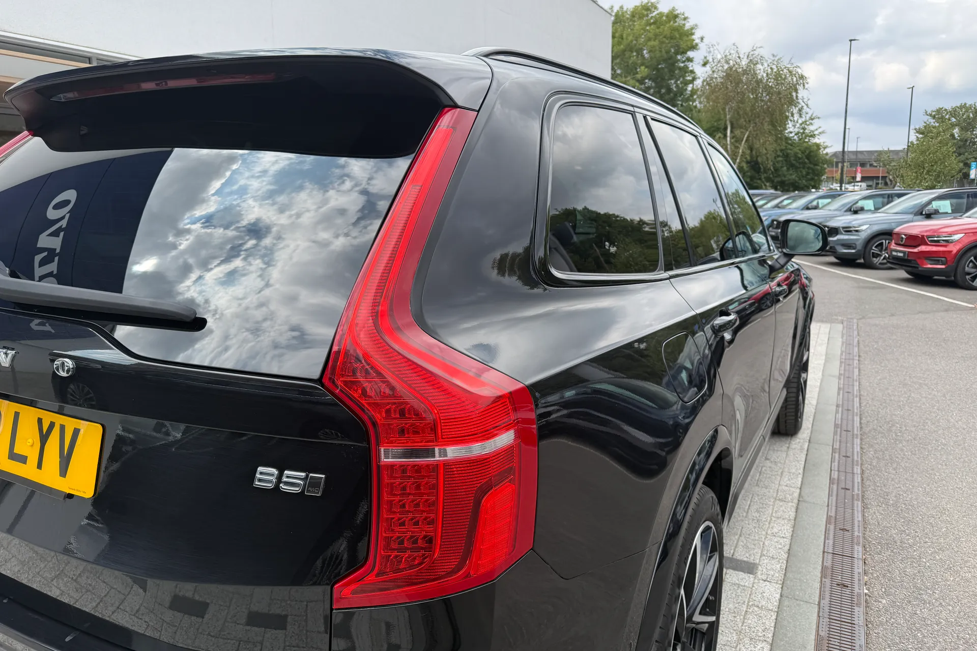 Volvo XC90 thumbnail image number 19