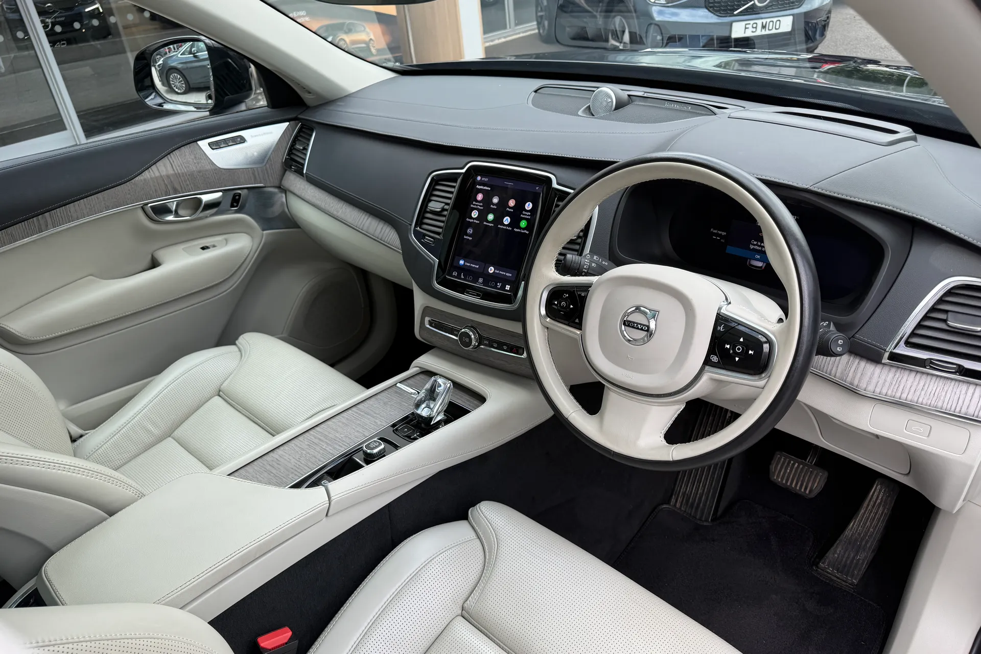 Volvo XC90 thumbnail image number 6