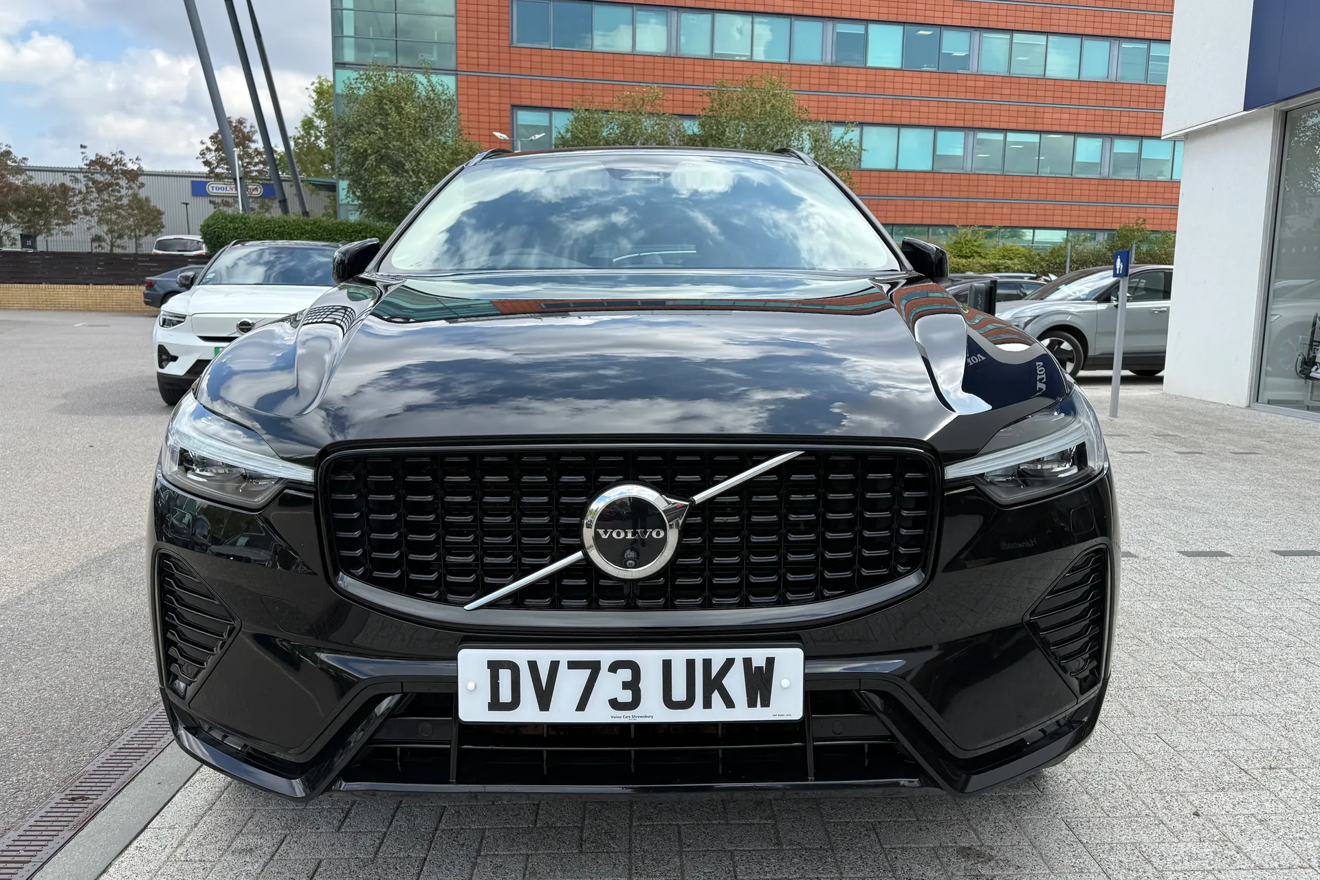 Volvo XC60 thumbnail image number 13