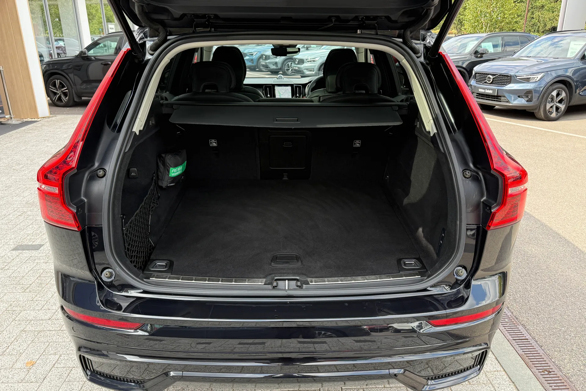 Volvo XC60 thumbnail image number 20