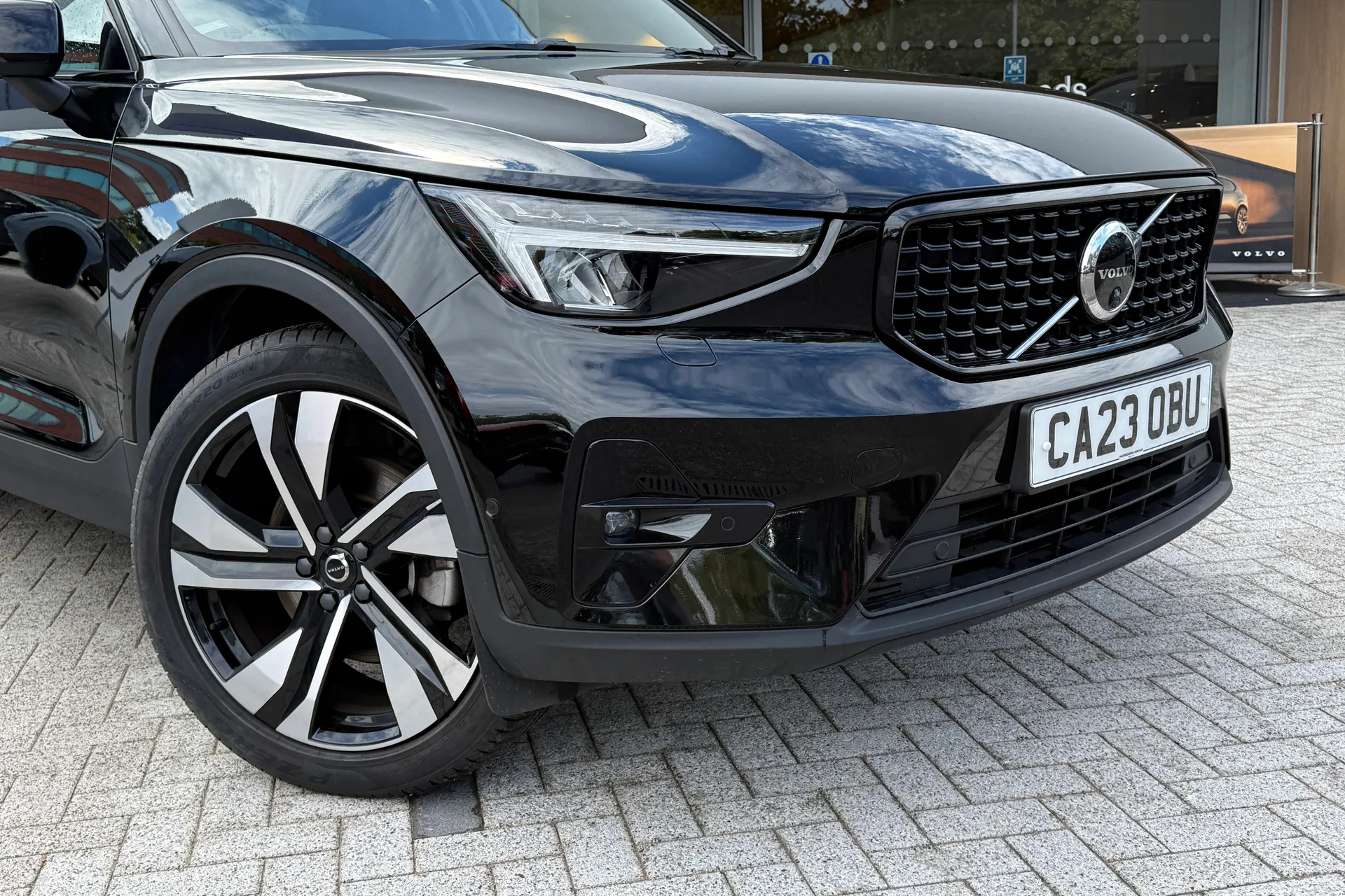 Volvo XC40 thumbnail image number 7