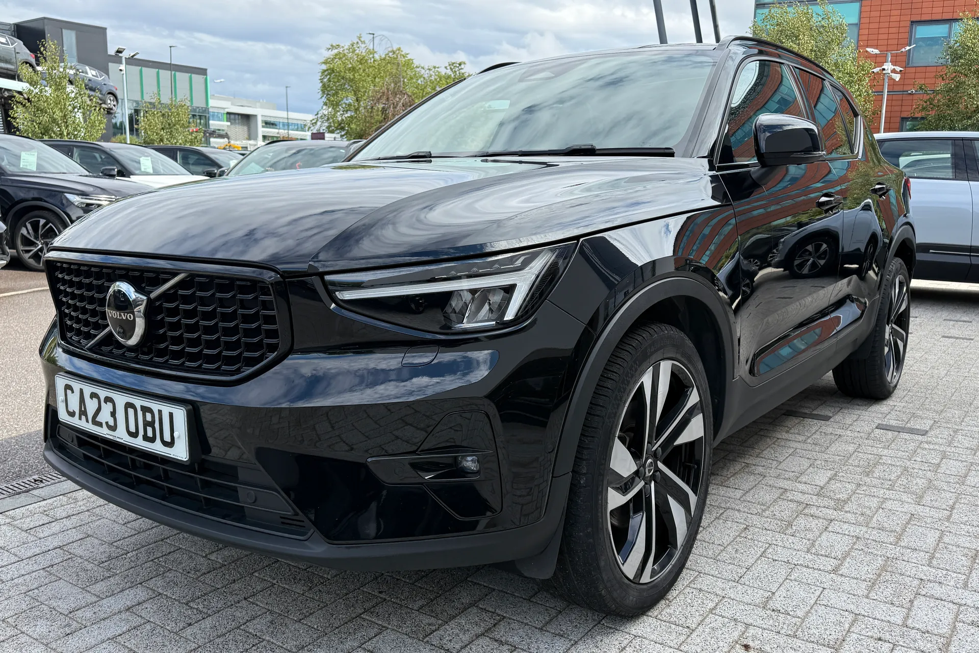 Volvo XC40 thumbnail image number 12
