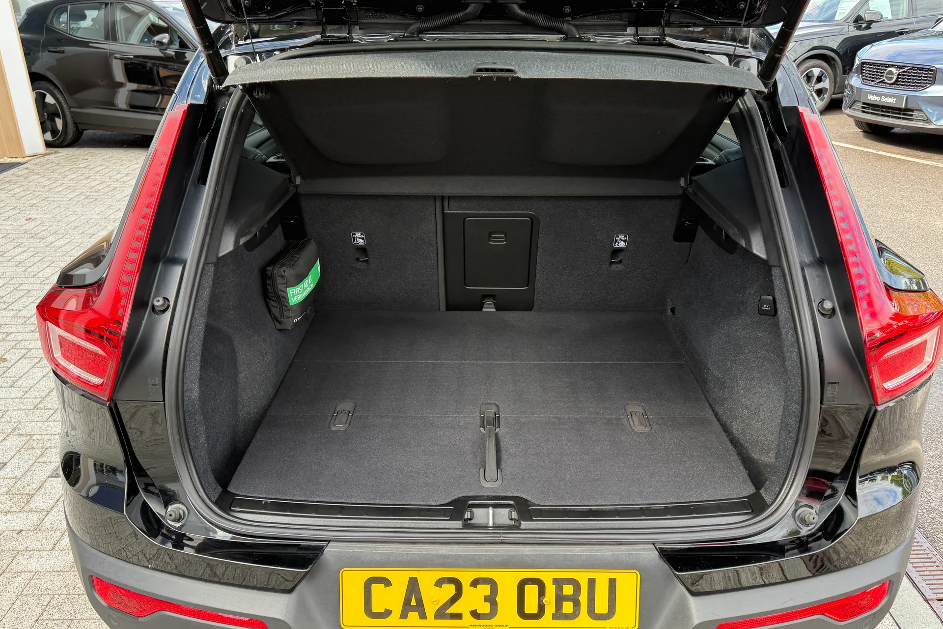 Volvo XC40 thumbnail image number 20