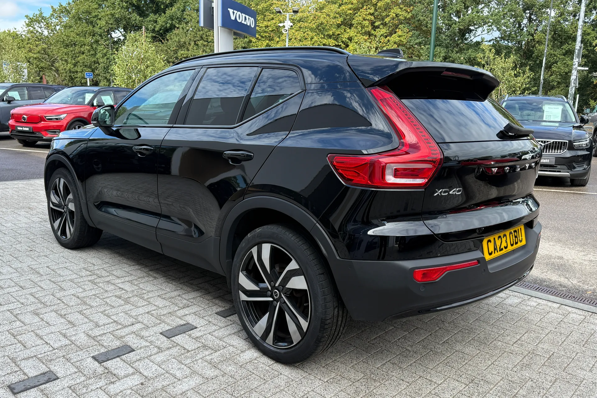 Volvo XC40 thumbnail image number 10