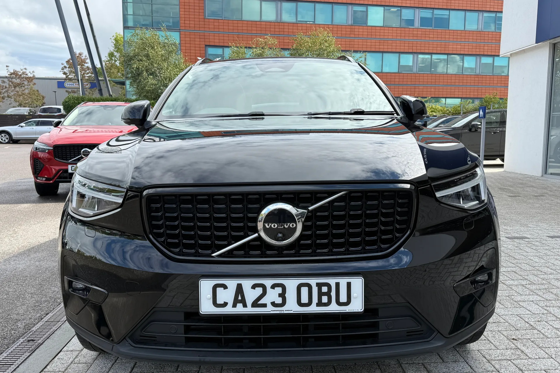 Volvo XC40 thumbnail image number 13