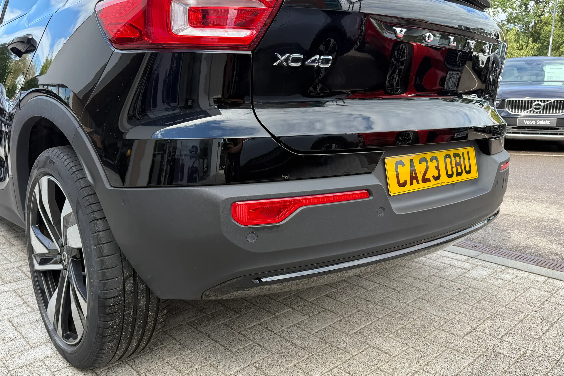 Volvo XC40 thumbnail image number 19