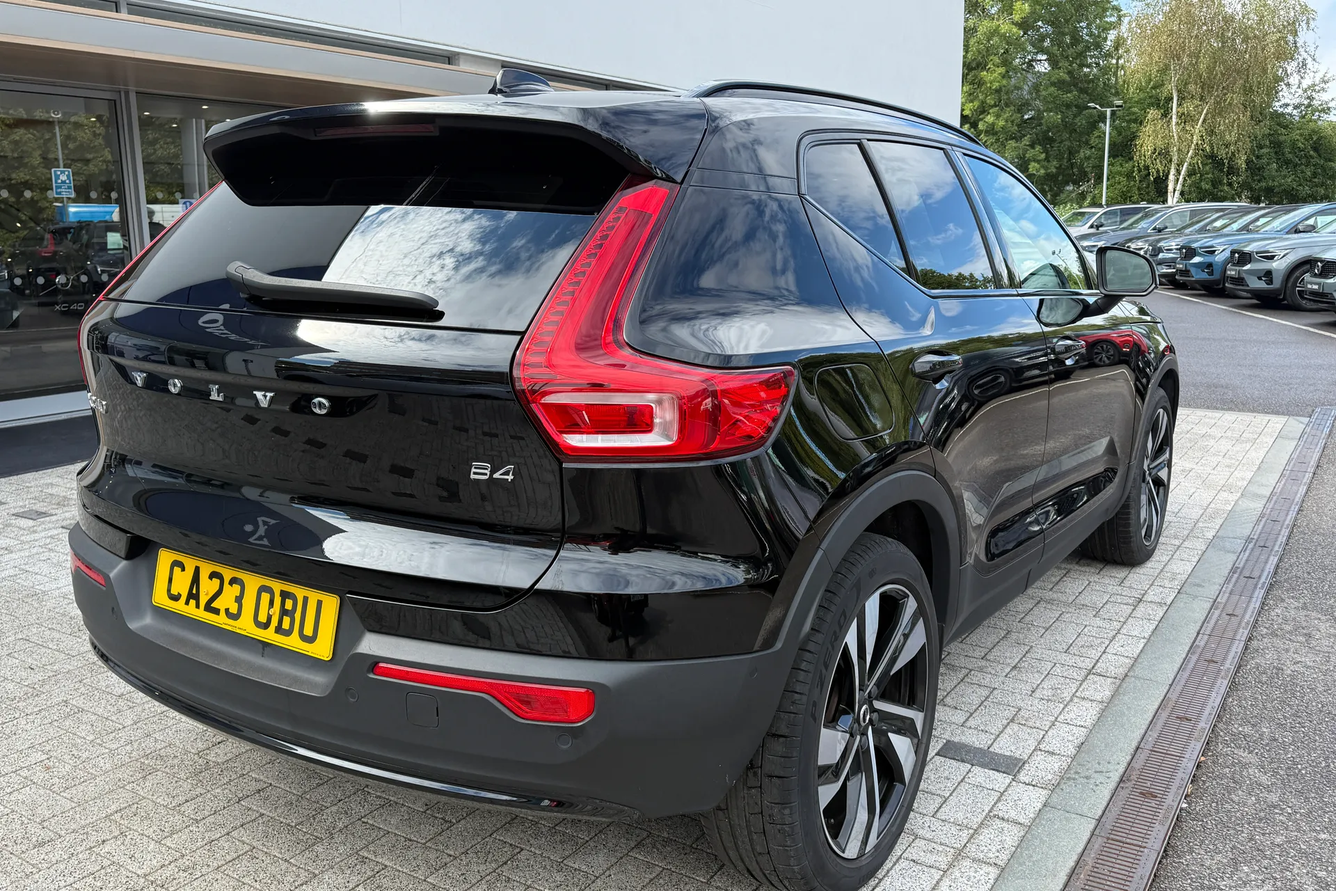 Volvo XC40 thumbnail image number 8