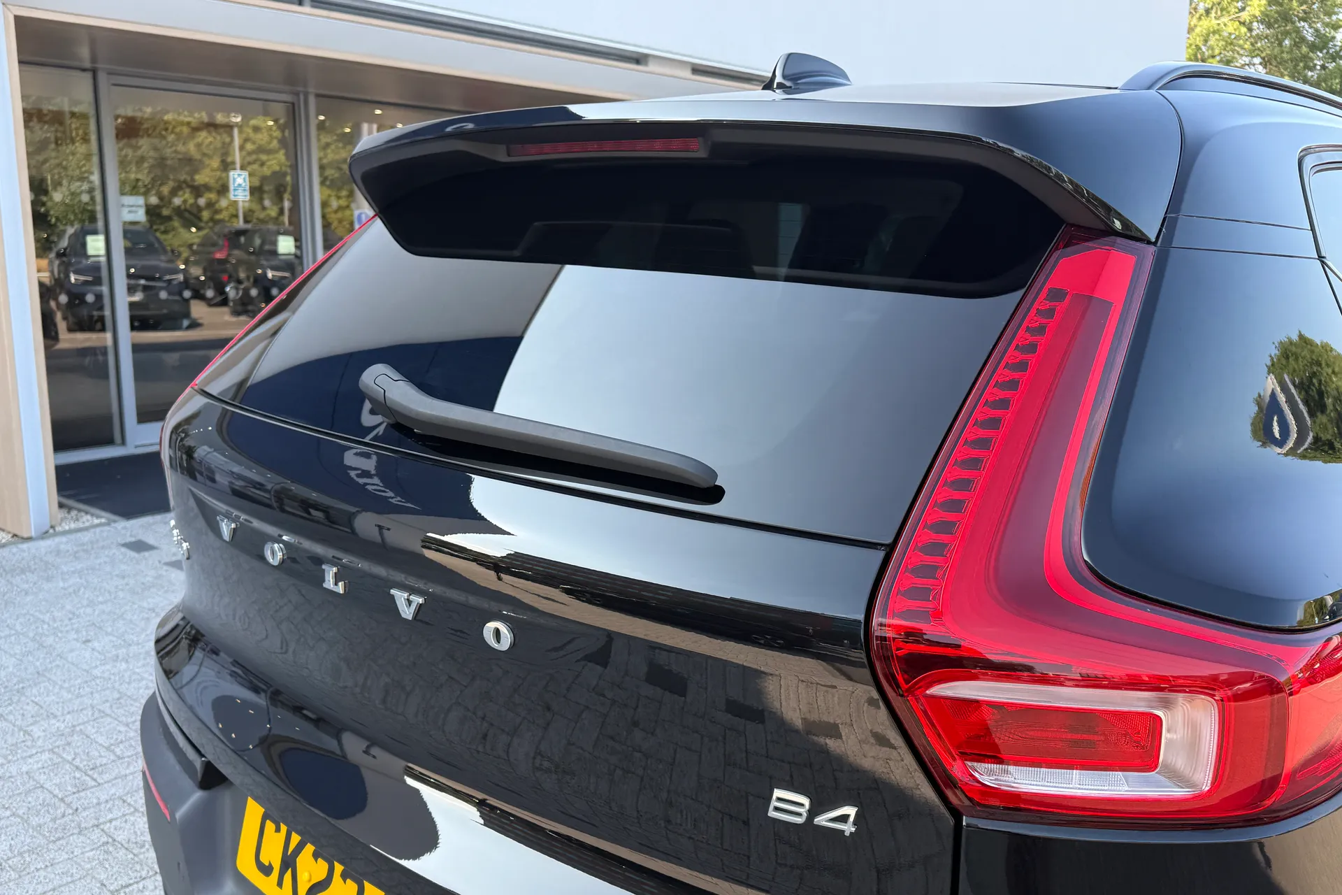 Volvo XC40 thumbnail image number 18