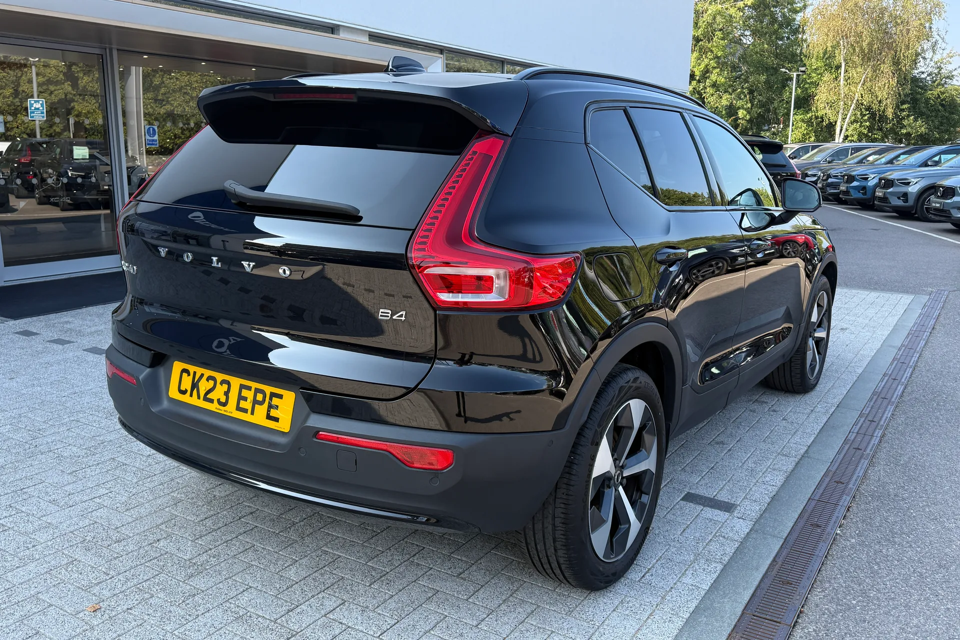 Volvo XC40 thumbnail image number 8