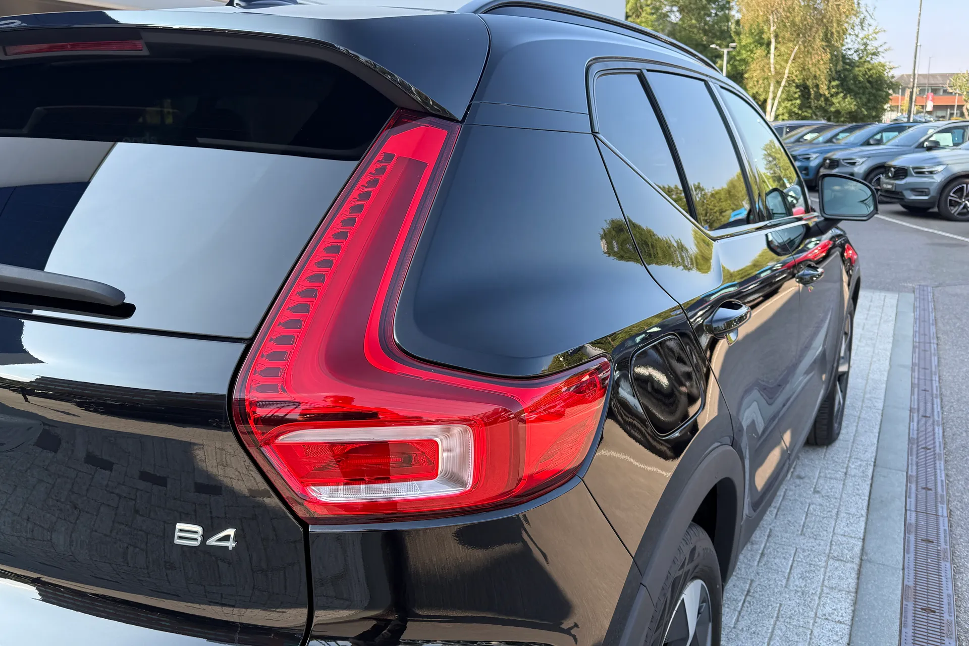 Volvo XC40 thumbnail image number 17