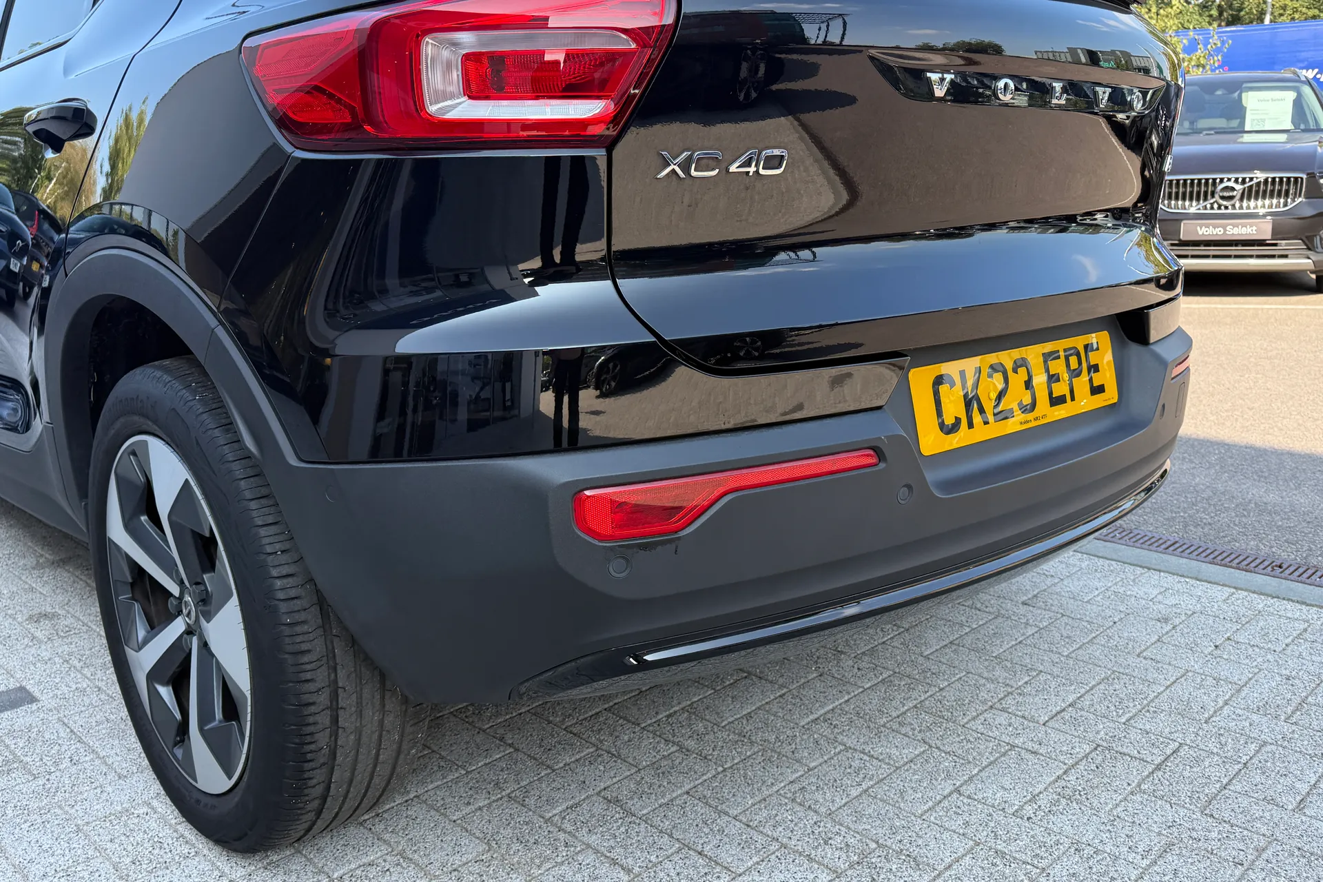 Volvo XC40 thumbnail image number 19