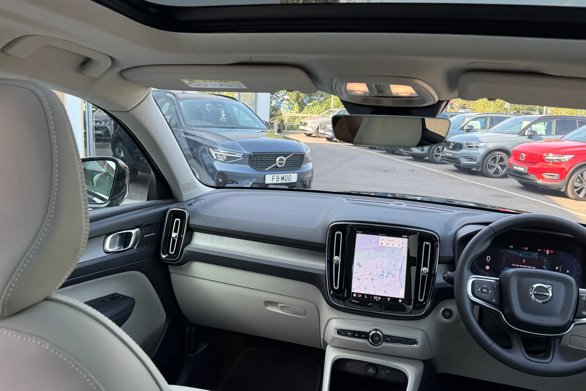 Volvo XC40 thumbnail image number 31
