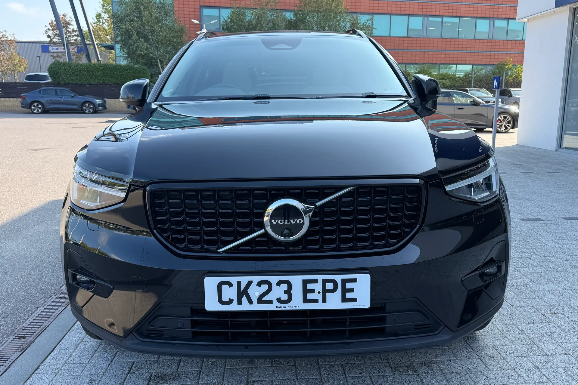 Volvo XC40 thumbnail image number 13