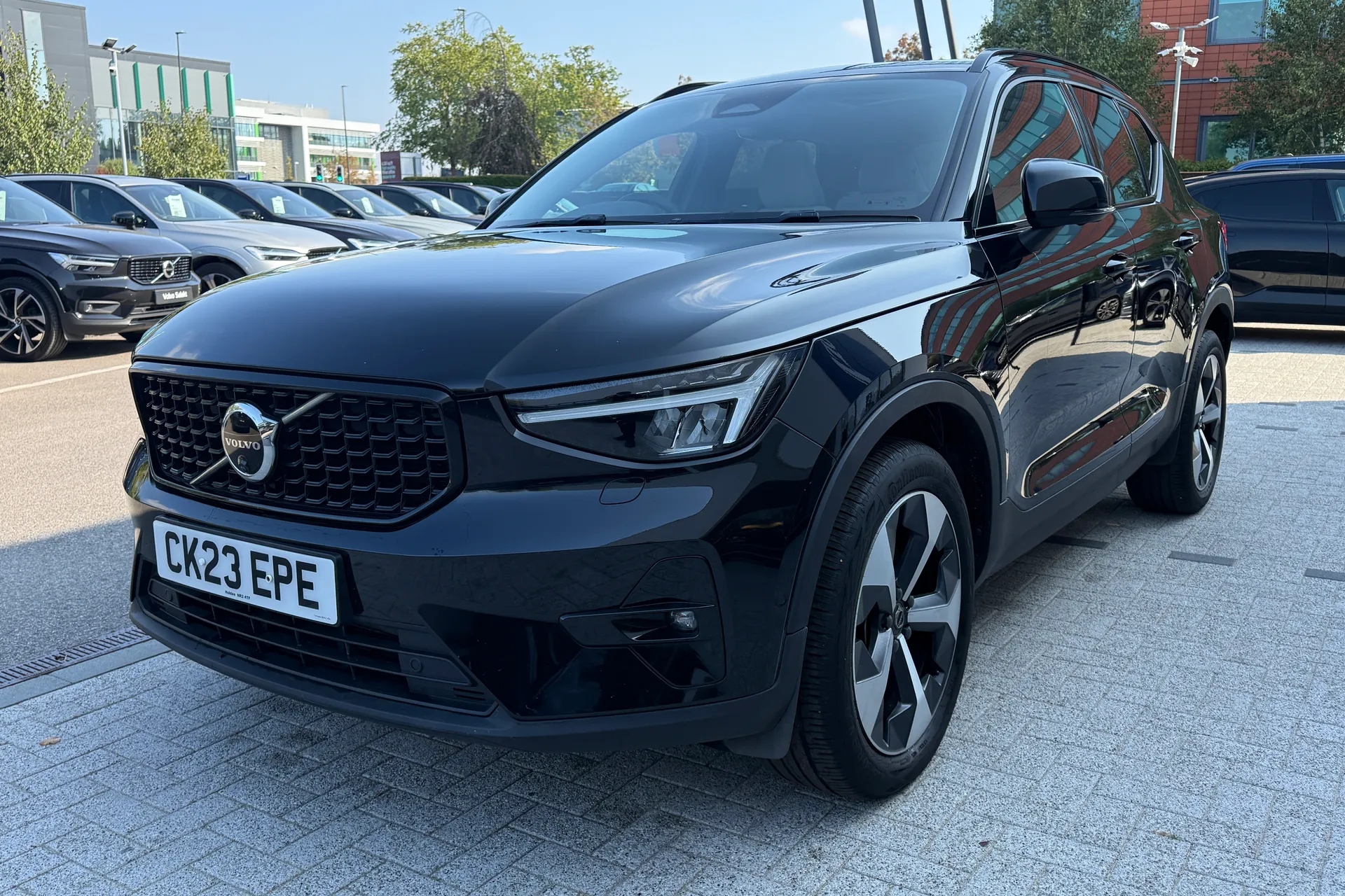 Volvo XC40 thumbnail image number 12