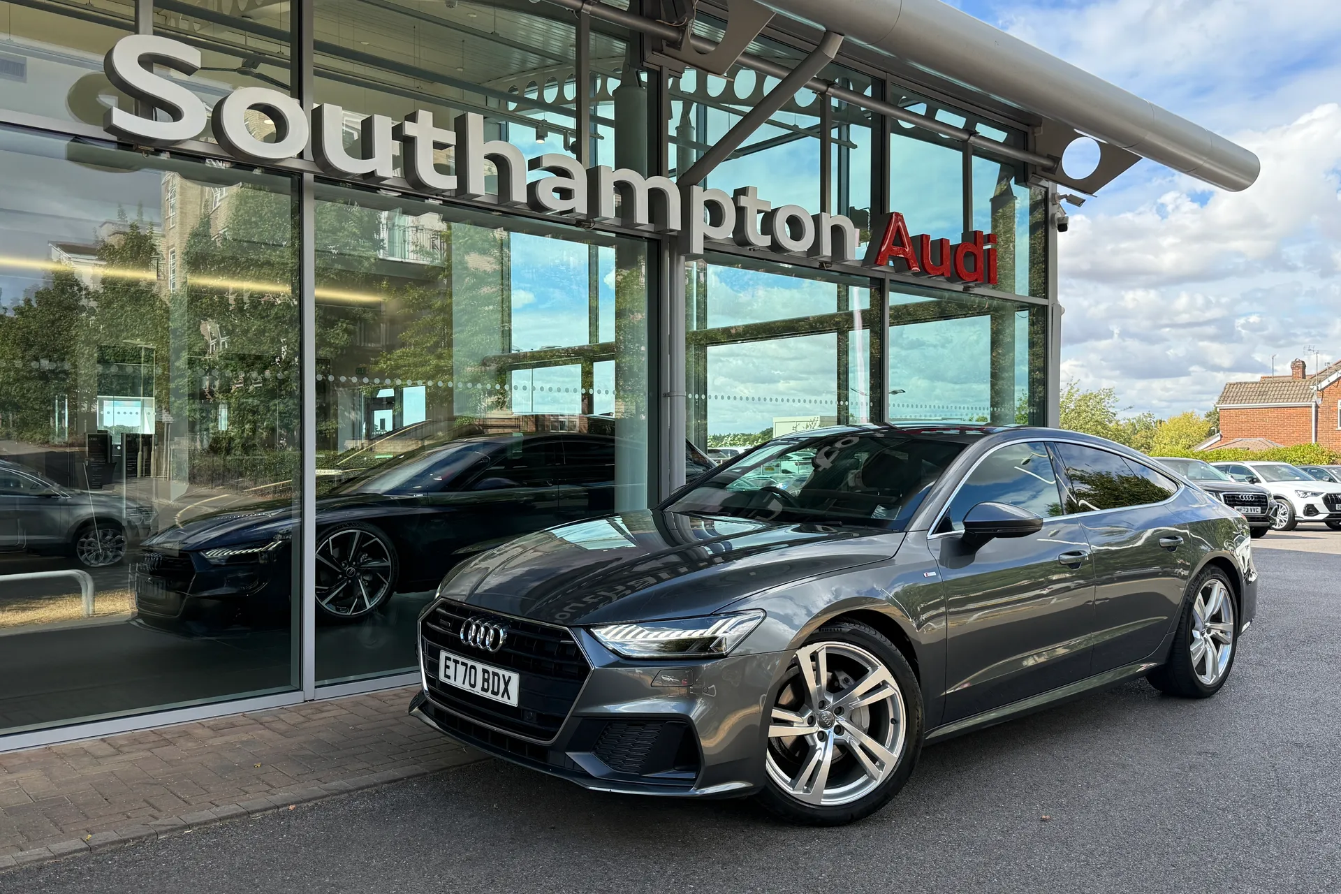 Audi A7 thumbnail image number 54