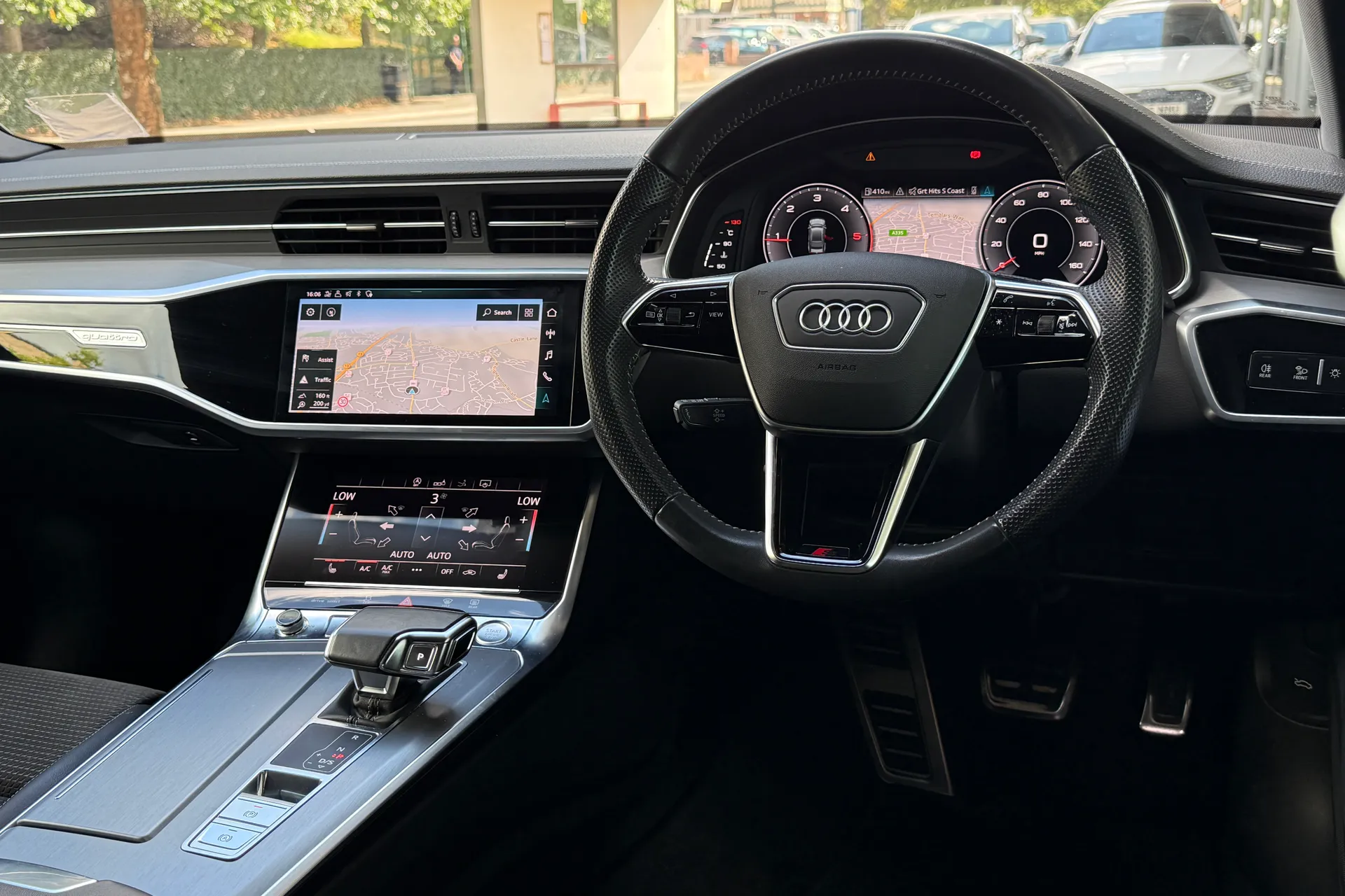 Audi A7 thumbnail image number 36