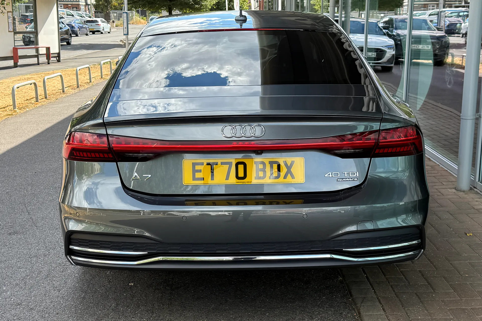 Audi A7 thumbnail image number 45