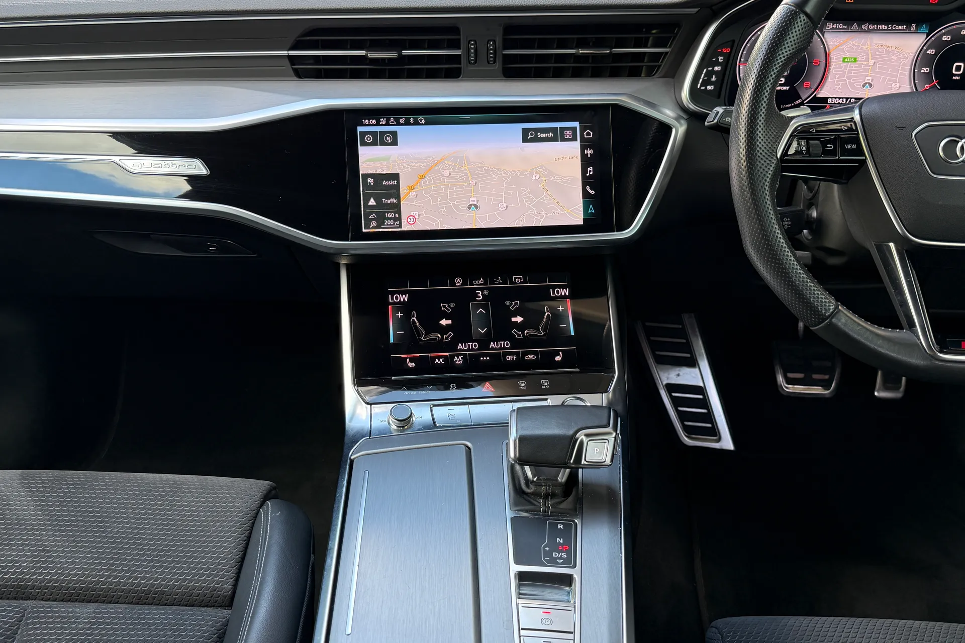 Audi A7 thumbnail image number 40