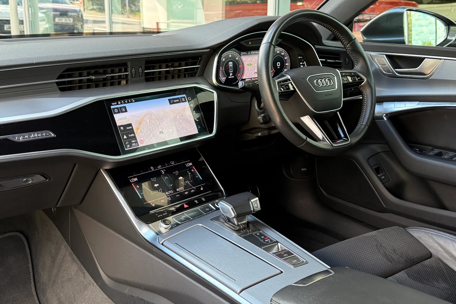 Audi A7 thumbnail image number 50