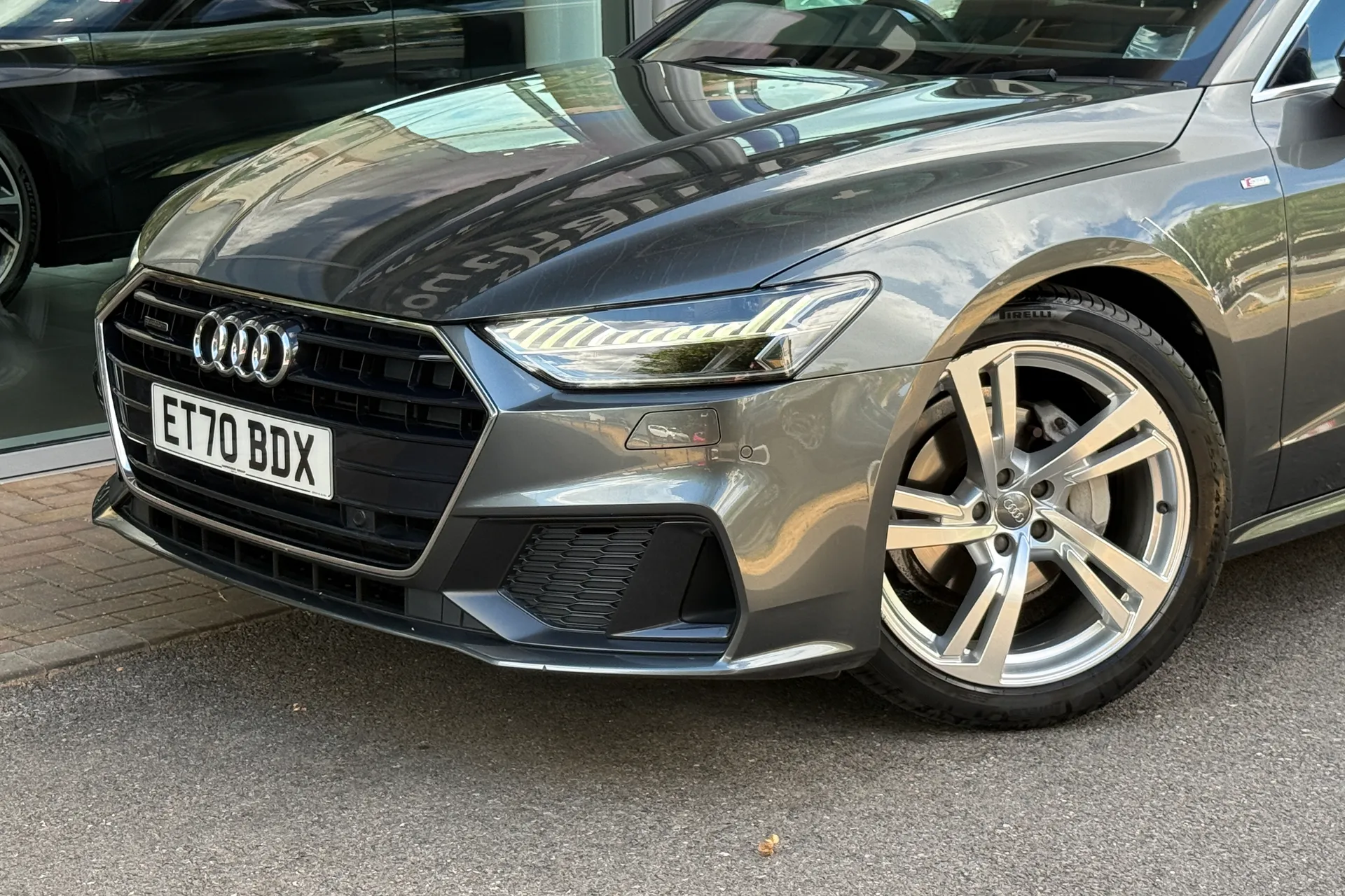 Audi A7 thumbnail image number 53