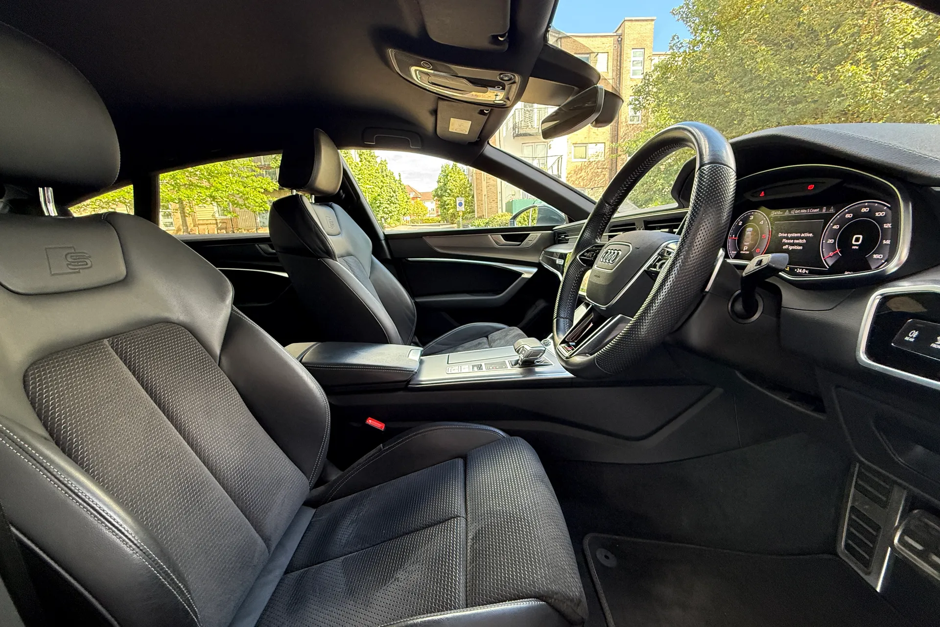 Audi A7 thumbnail image number 31