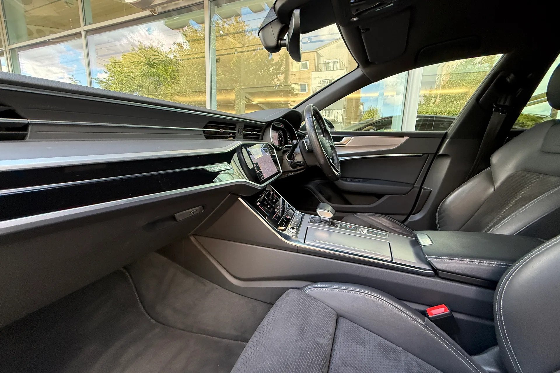 Audi A7 thumbnail image number 2