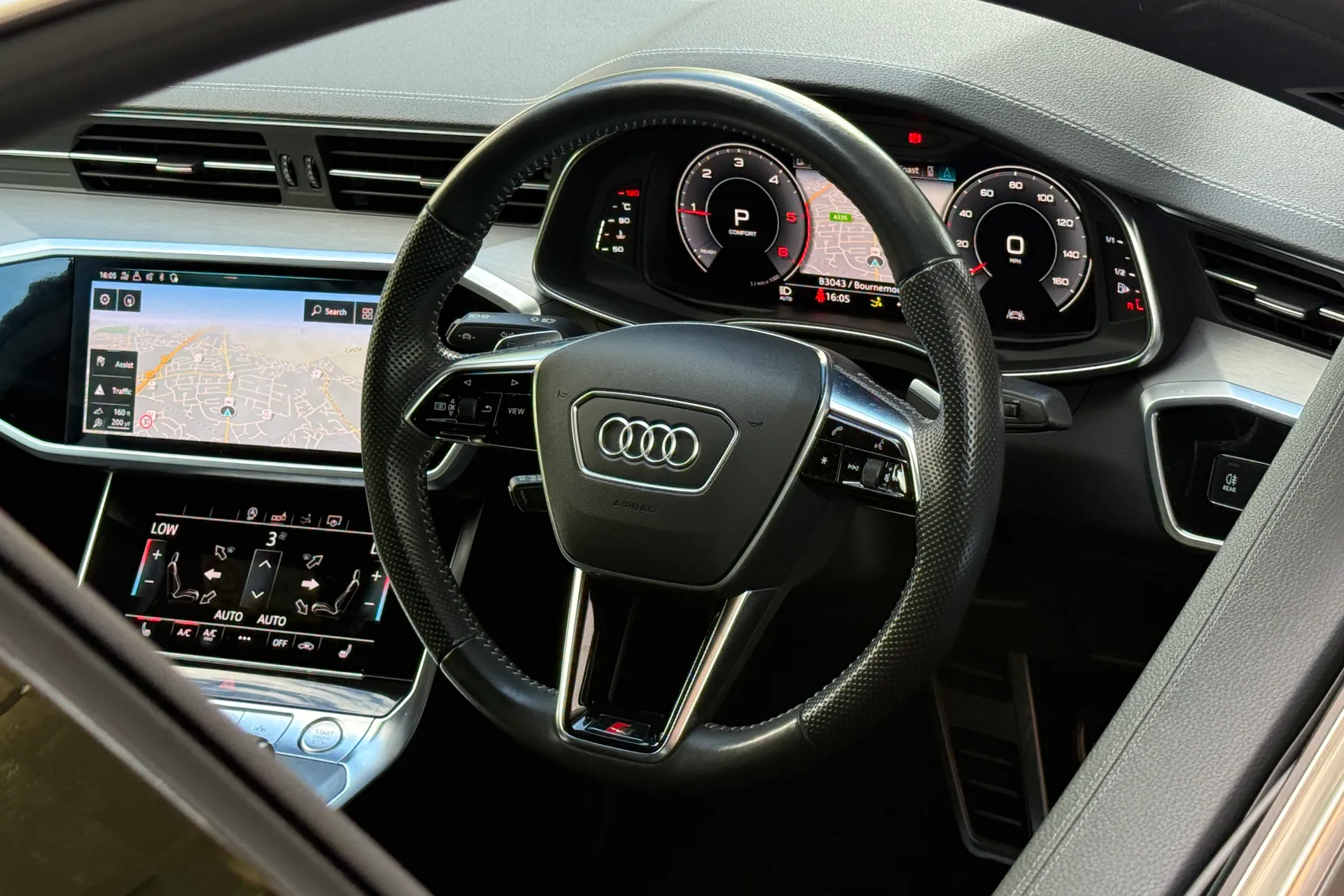 Audi A7 thumbnail image number 32